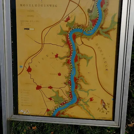 Appartamento Ferienwohnung-zum-kueppchen Münstermaifeld
