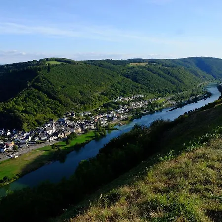 Ferienwohnung-zum-kueppchen Münstermaifeld