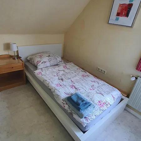 Ferienwohnung-zum-kueppchen Appartamento Münstermaifeld