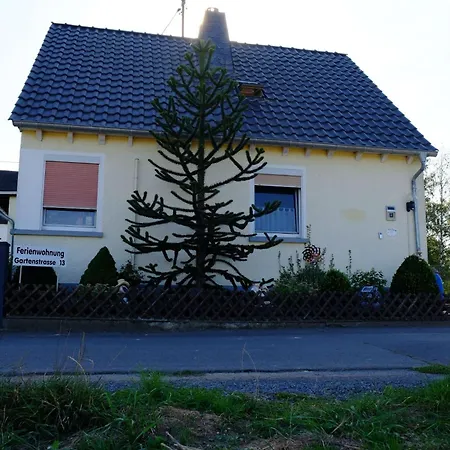 Appartamento Ferienwohnung-zum-kueppchen Münstermaifeld