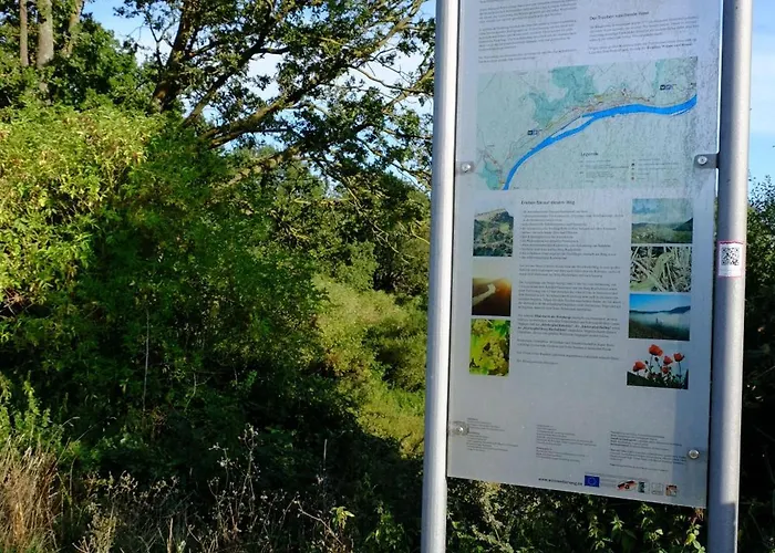 公寓 Ferienwohnung-zum-kueppchen