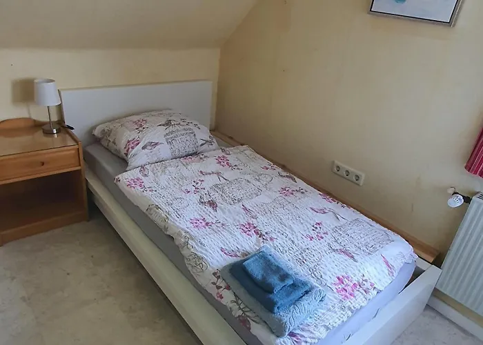 Ferienwohnung-zum-kueppchen 公寓 Münstermaifeld