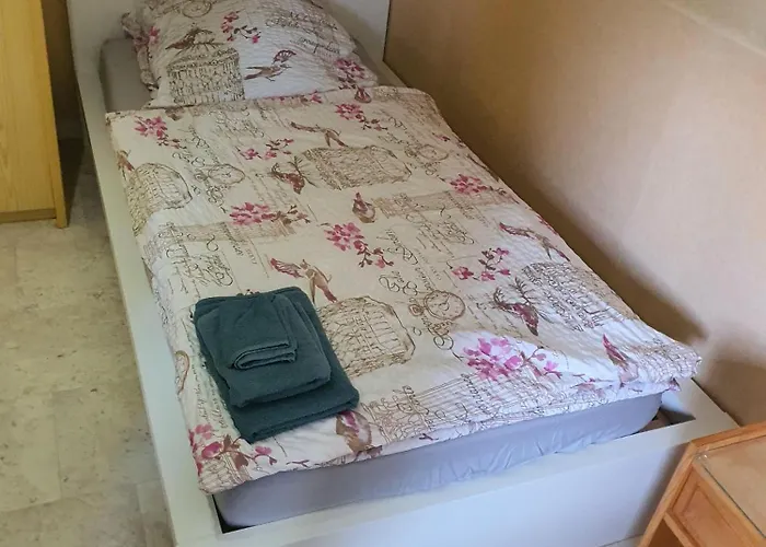 公寓 Ferienwohnung-zum-kueppchen Münstermaifeld