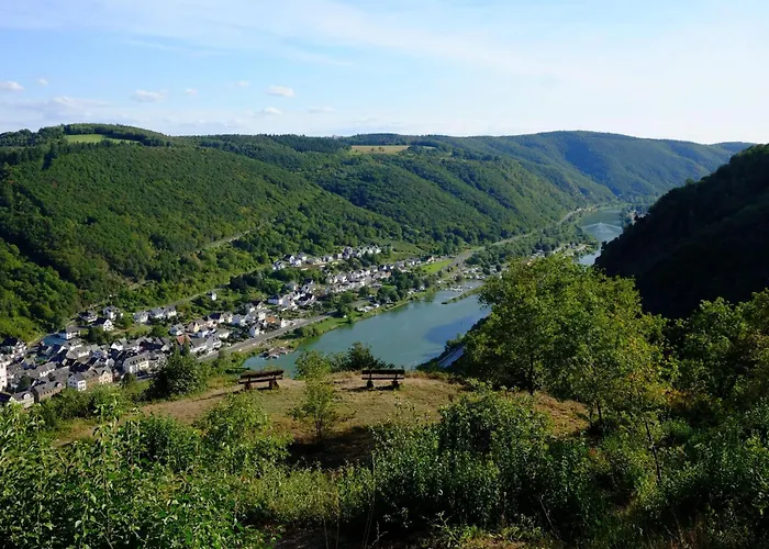 Ferienwohnung-zum-kueppchen * Münstermaifeld