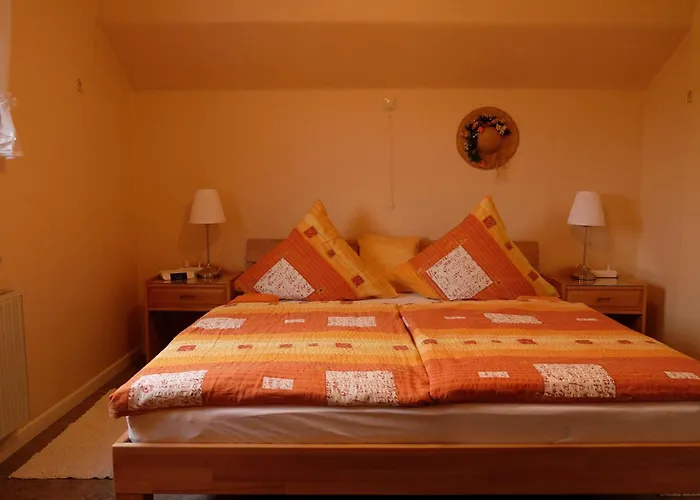 Ferienwohnung-zum-kueppchen 公寓