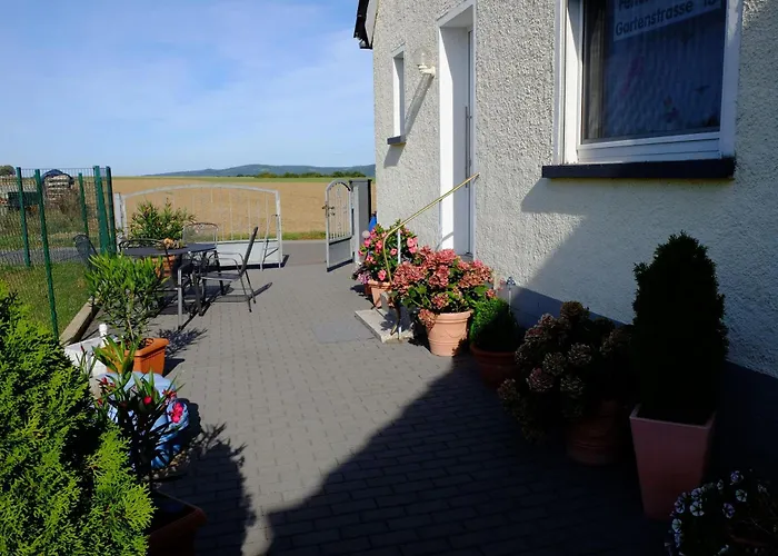 Ferienwohnung-zum-kueppchen 公寓 Münstermaifeld