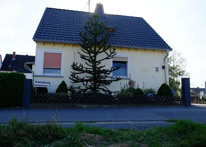 公寓 Ferienwohnung-zum-kueppchen Münstermaifeld